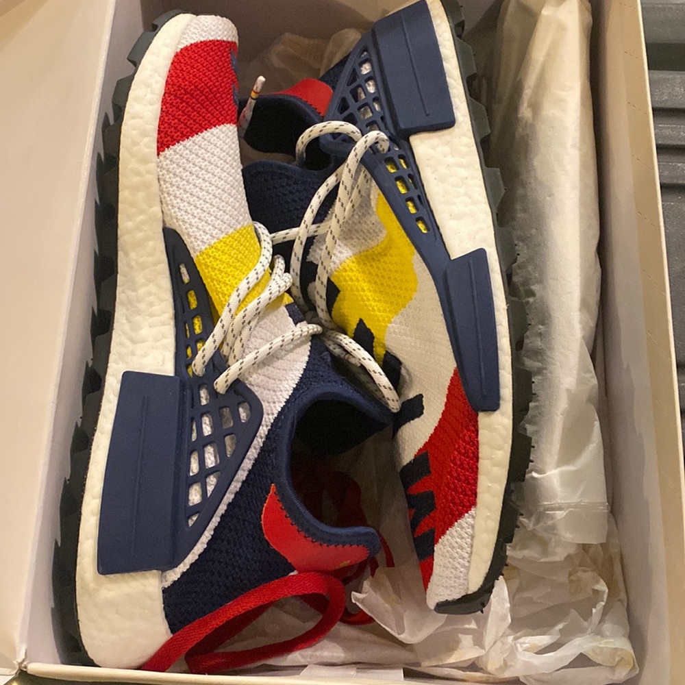 Adidas BBC HU NMD